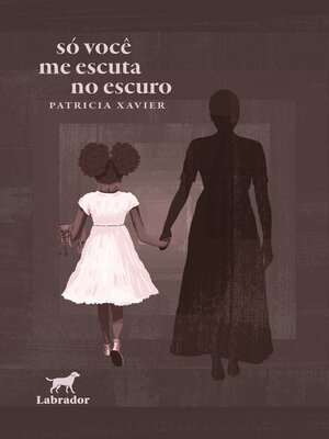 cover image of Só você me escuta no escuro